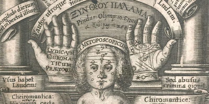 The Hand of Power: Palmistry in the Roman Empire